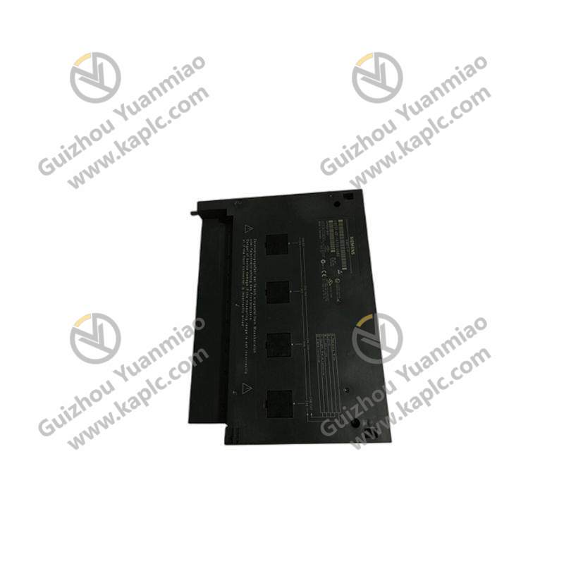 SIEMENS 6ES7431-1KF20-0AB0 INPUT MODULE