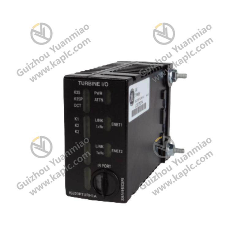 GE IS220PPROH1A Turbine Control Module