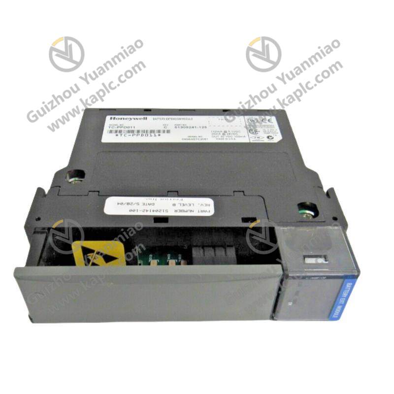 HONEYWELL TC-PPD011 51309241-125 Battery Extension Module