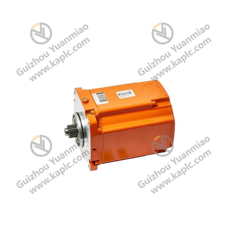 ABB 3HAC14040-1 Rot ac motor incl pinion