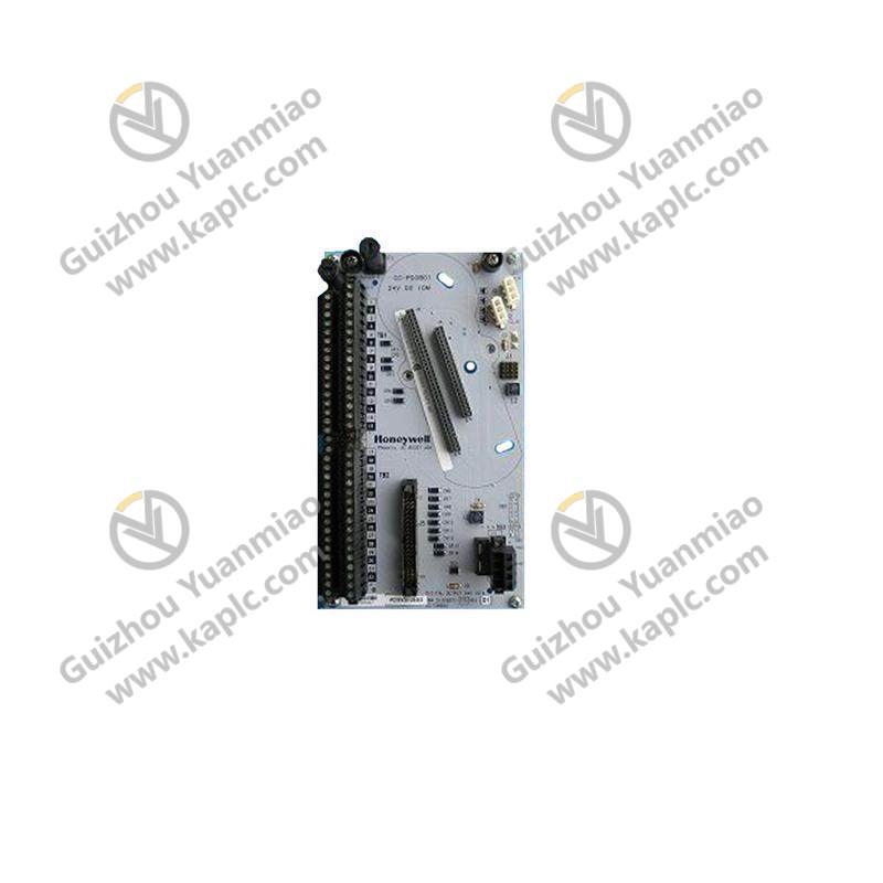 Honeywell CC-TDOB11 digital output module backplane