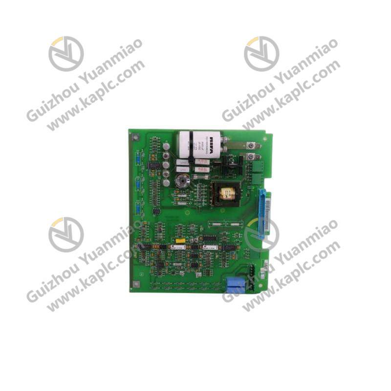 ABB 3BHB003688R0101 PC BOARD ASSEMBLY