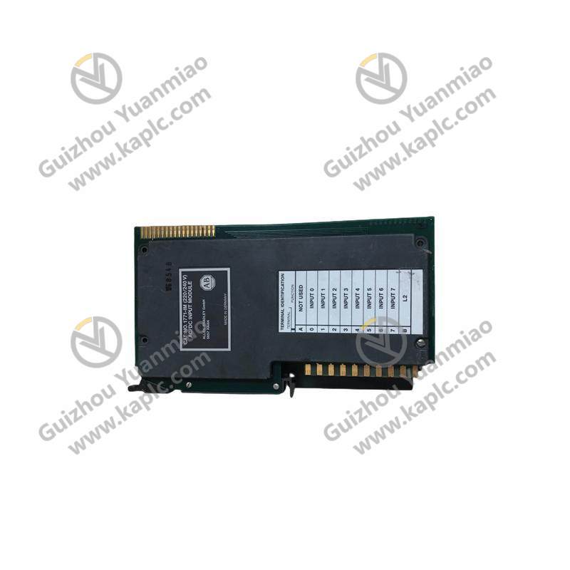 AB 1771-IM INPUT MODULE