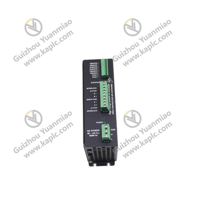 ALSTOM AMCI SD17060B-25 Stepper Motor Driver