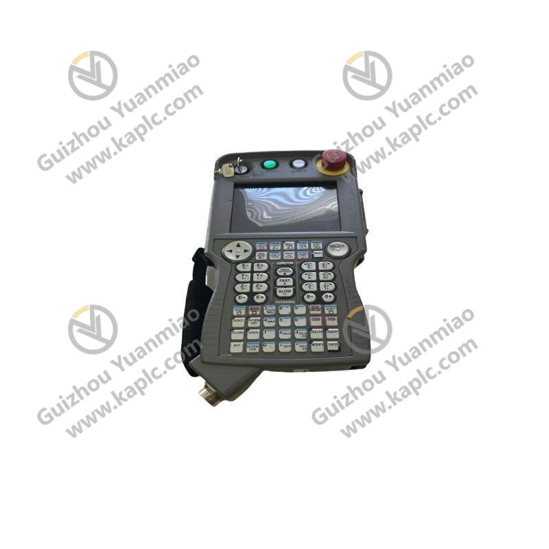 Yaskawa DX100DX200 jZRCR-YPP01-1 JZRCR-YPP21-1 Robot Teach Pendant
