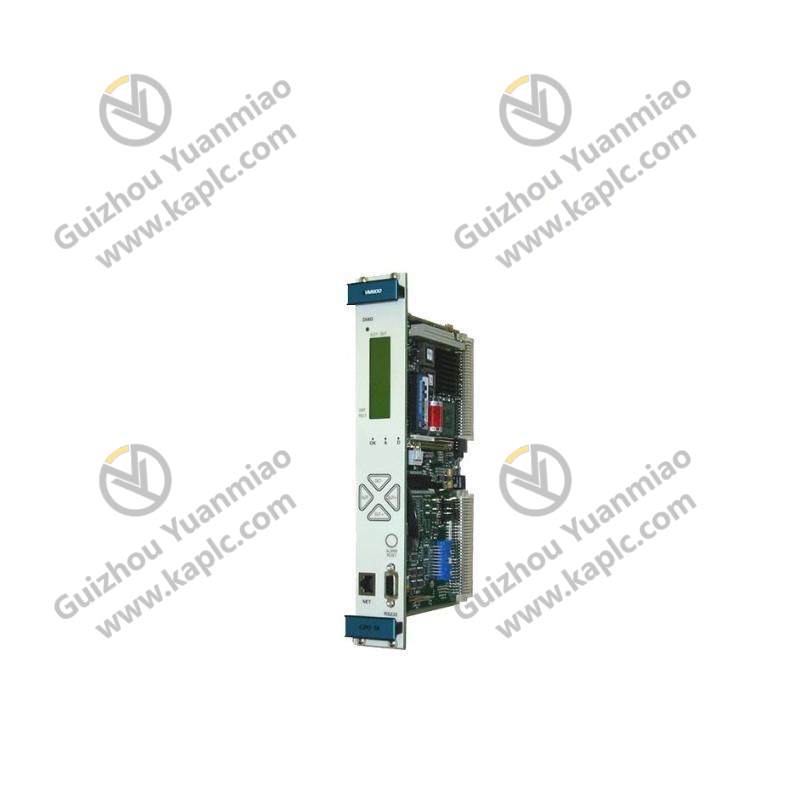 VIBRO METER VM600 CPU M 200-595-045-114 modular CPU card