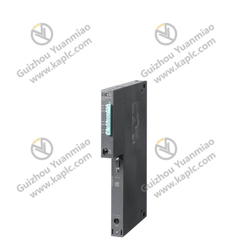 SIEMENS 6ES7412-1XJ07-0AB0 CPU 412-1 Central processing unit