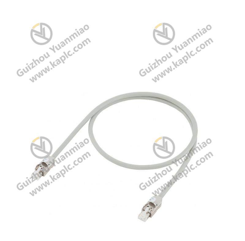 SIEMENS 6FX2002-1DC00-1AA5 SIGNAL CABLE