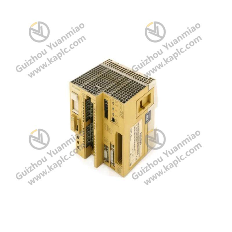 SIEMENS 6ES5095-8FB01 S5-95F Compact Unit