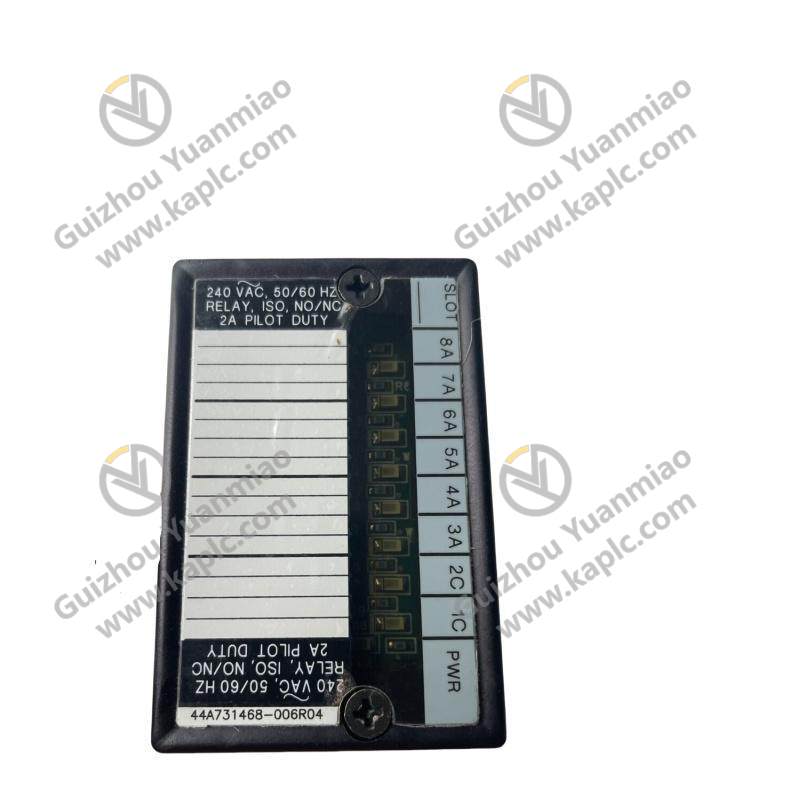 GE IC670MDL930 Relay Output Module