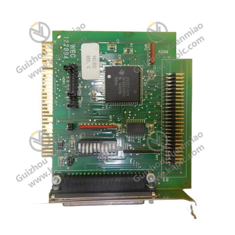 KLA 23663-001 FAB 23662-000 941302 Communications Board