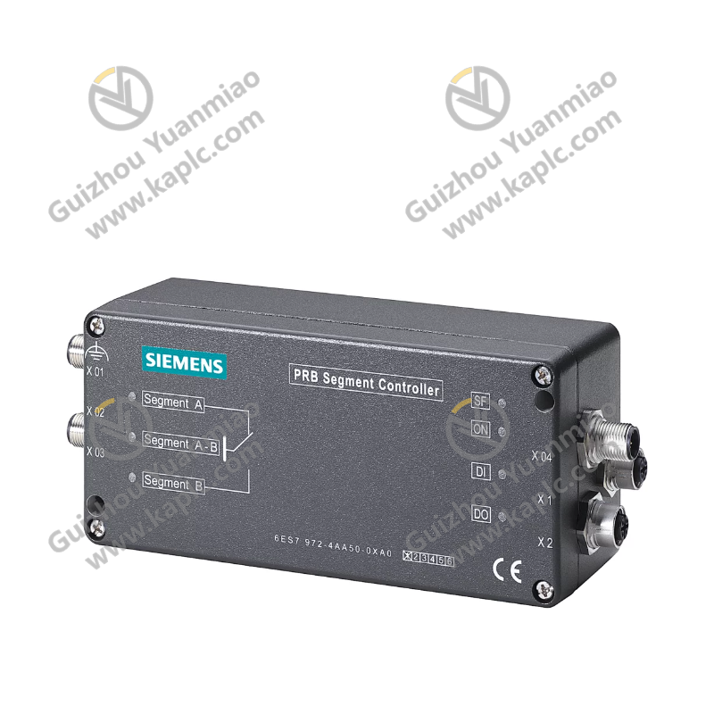 SIEMENS 6ES7972-4AA50-0XA0 PRB segment controller