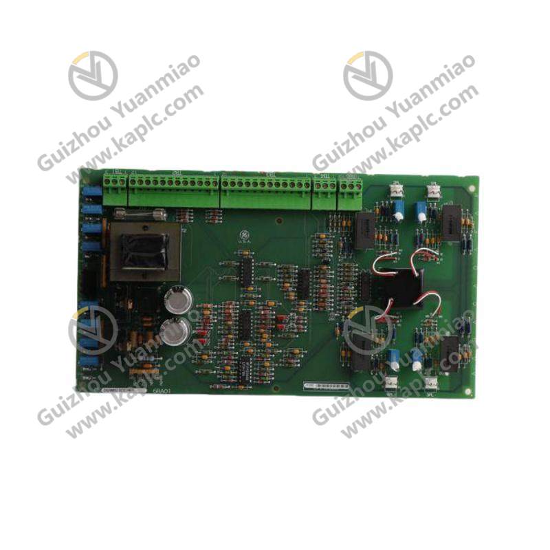 GE IS200EACFG3ABB AC Feedback Board