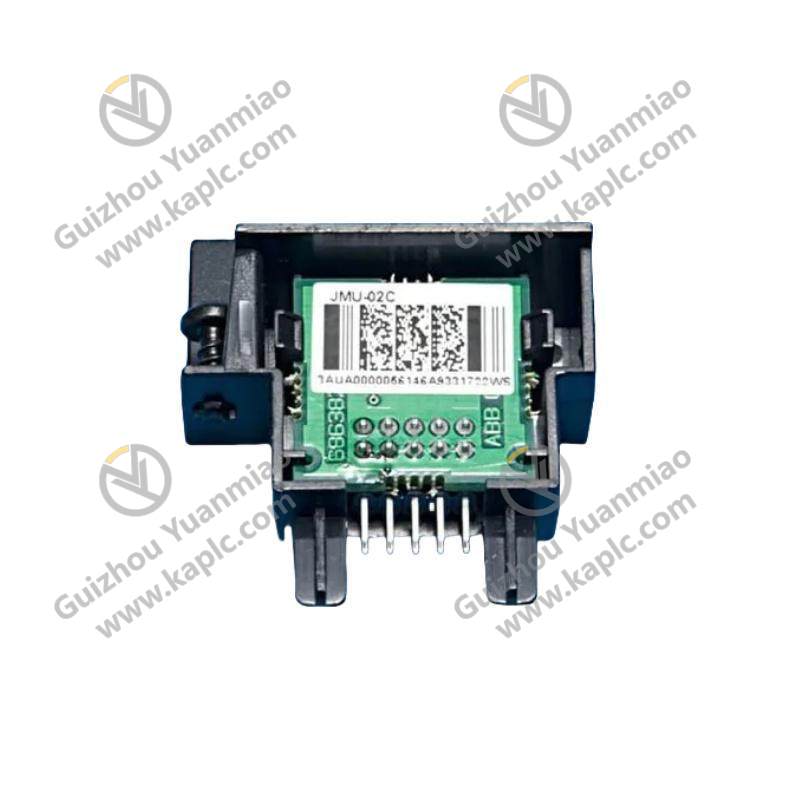 ABB JMU-02 Spare parts memory card