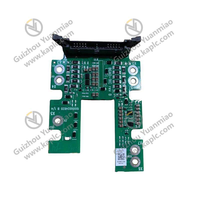 ABB BGAD-12C Frequency converter accessories