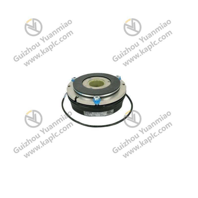 INTORQ BFK458-12E Spring-applied brakes
