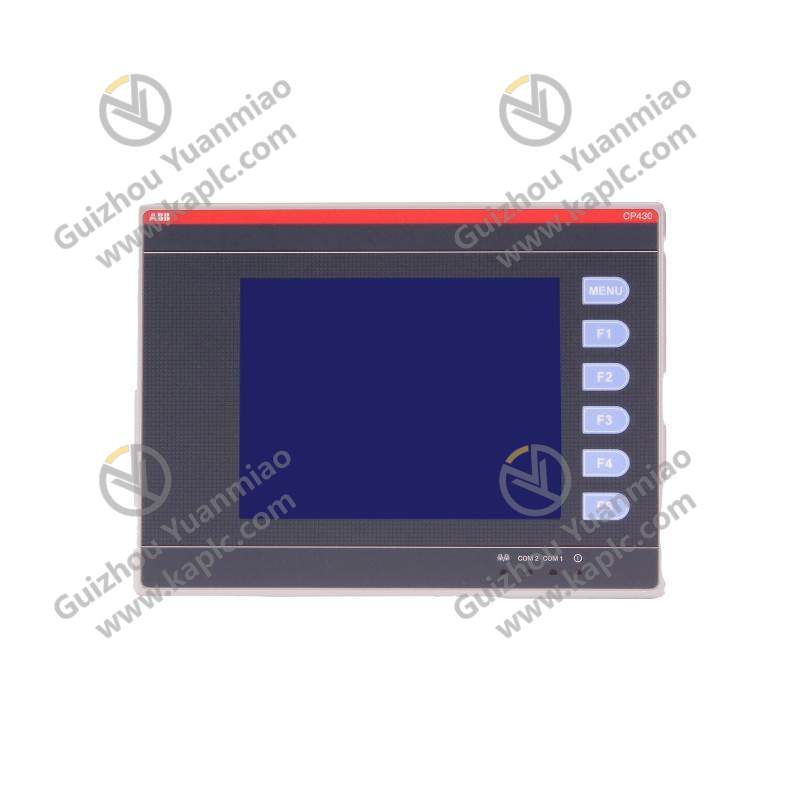 ABB CP430BP Control Panel