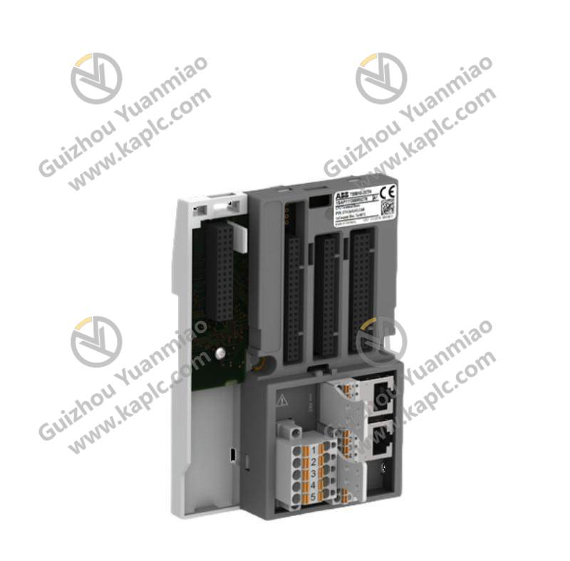 ABB TB5610-2ETH 1SAP111300R0278 communication module