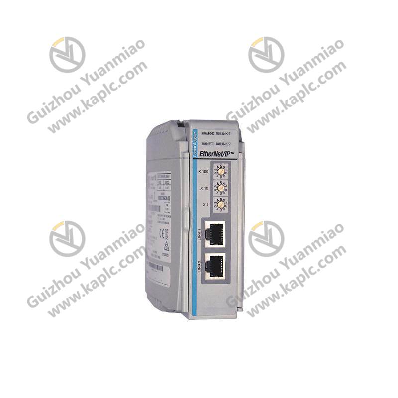 AB 1769-AENTR COMMUNICATIONS ADAPTER MODULE