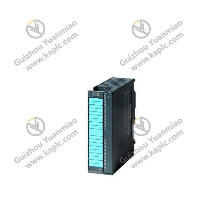 SIEMENS 6ES7332-7ND02-0AB0 SM 332 ANALOG OUTPUT