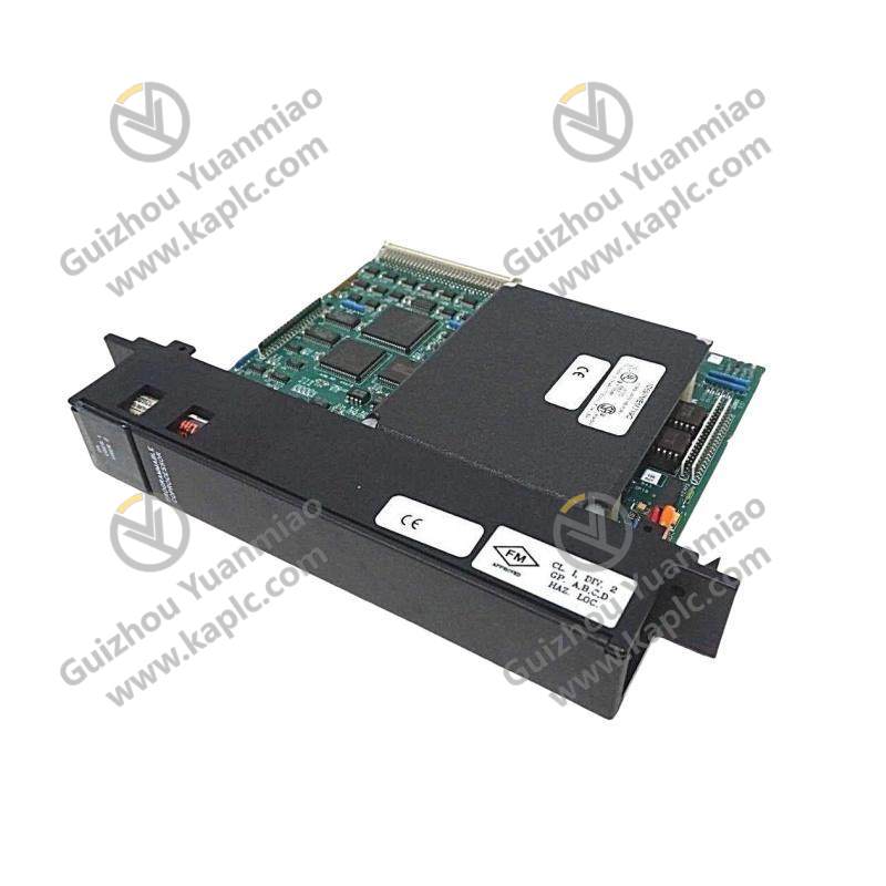 GE IC697PCM711 Single-Slot Programmable Coprocessor (PCU)