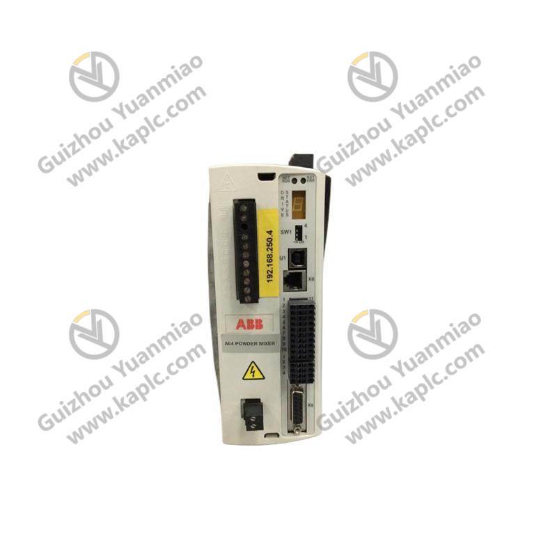ABB E152A03EIOA 3AXD50000032633 DRIVE
