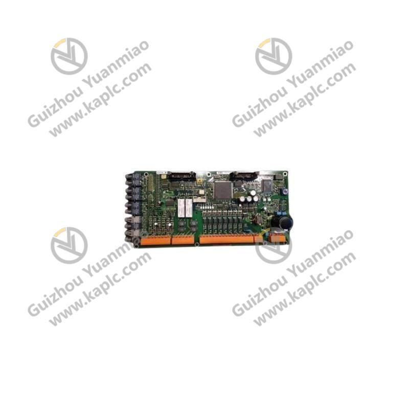 ABB HIEE300888R1 UAC389AE01 CONTROL BOARD