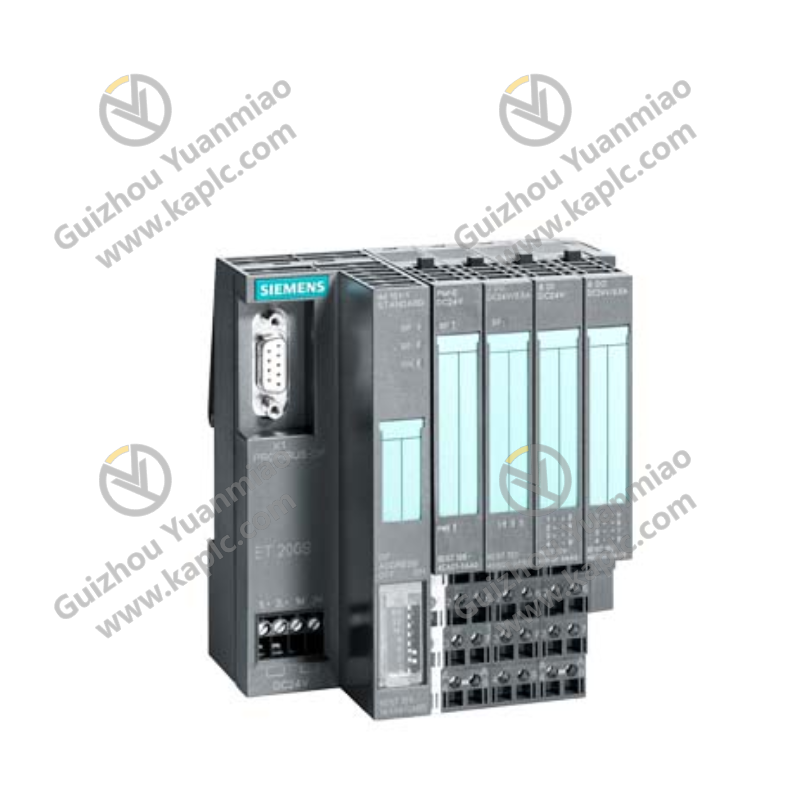 SIEMENS 6ES7151-1AA05-0AB0 ET200S, IM151-1 Std