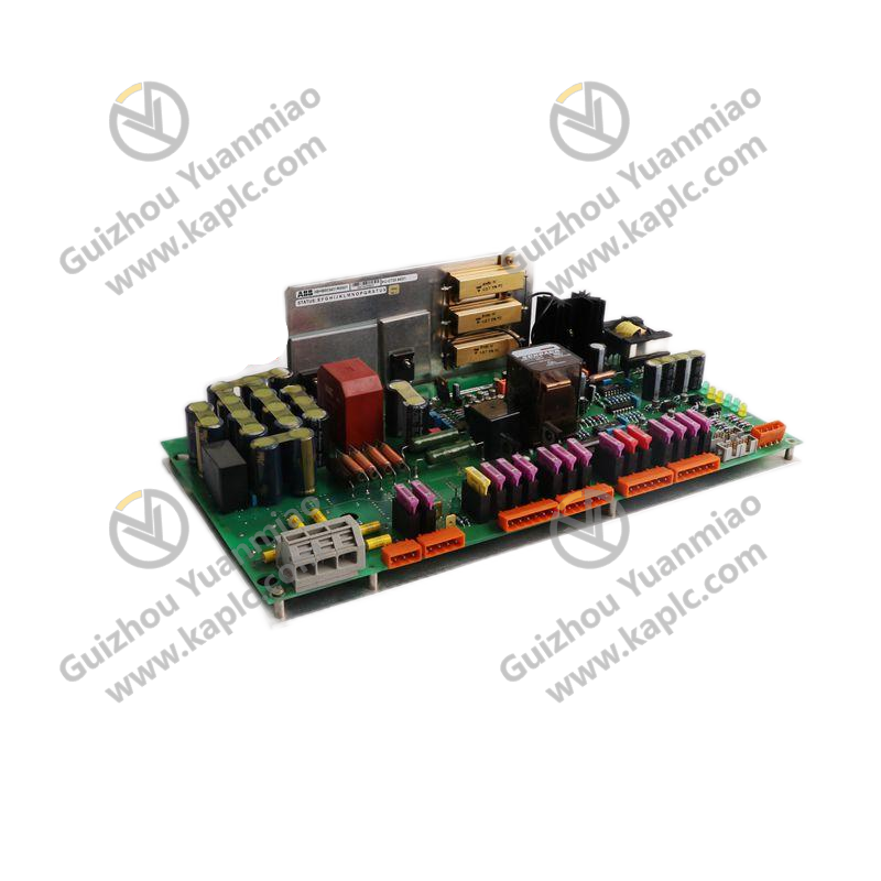 ABB Analog Input Card AI86-16 57087196 