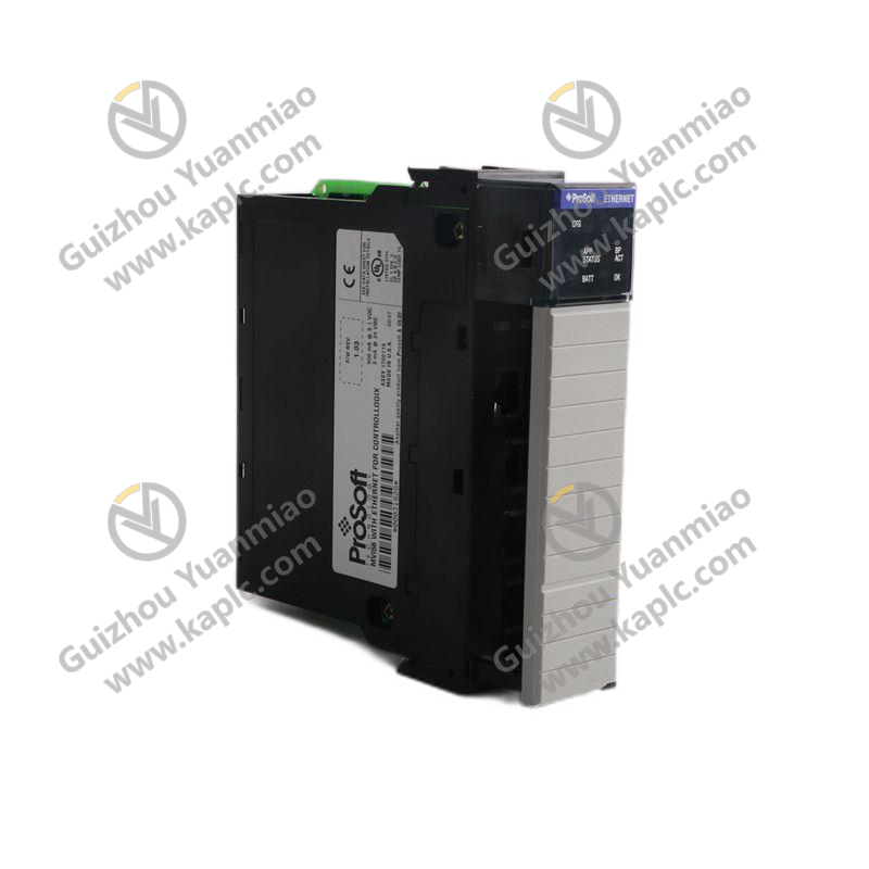 AB 3150-MCM 3250-L532M Interface Module