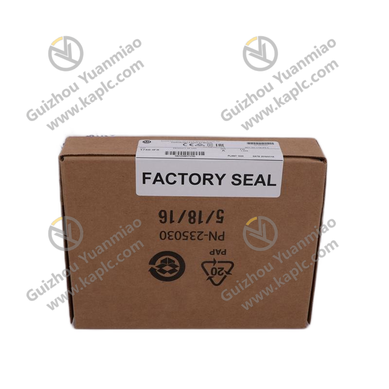 AB 1756-OV16E Sinking Output Module