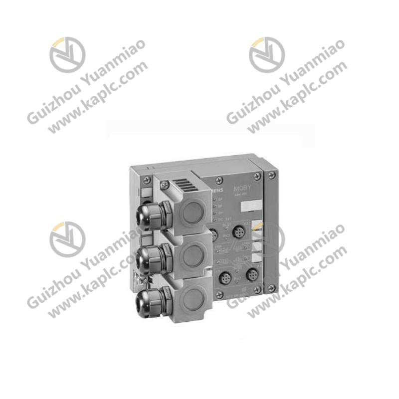 SIEMENS 6GT2002-0EB00 MOBY interface module