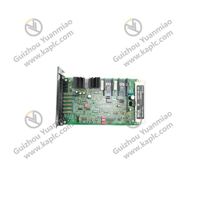 BOSCH WV60-RGC2 Servo Drives