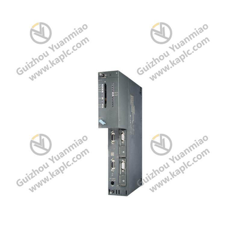 SIEMENS 6ES7414-4HJ04-0AB0 Processor Module