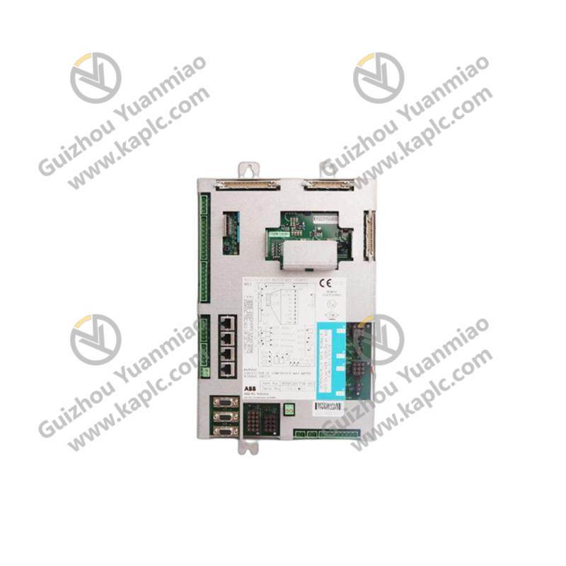 ABB 3HNA007719-001 3HNA006145-001 Robot Manipulator Interface Board