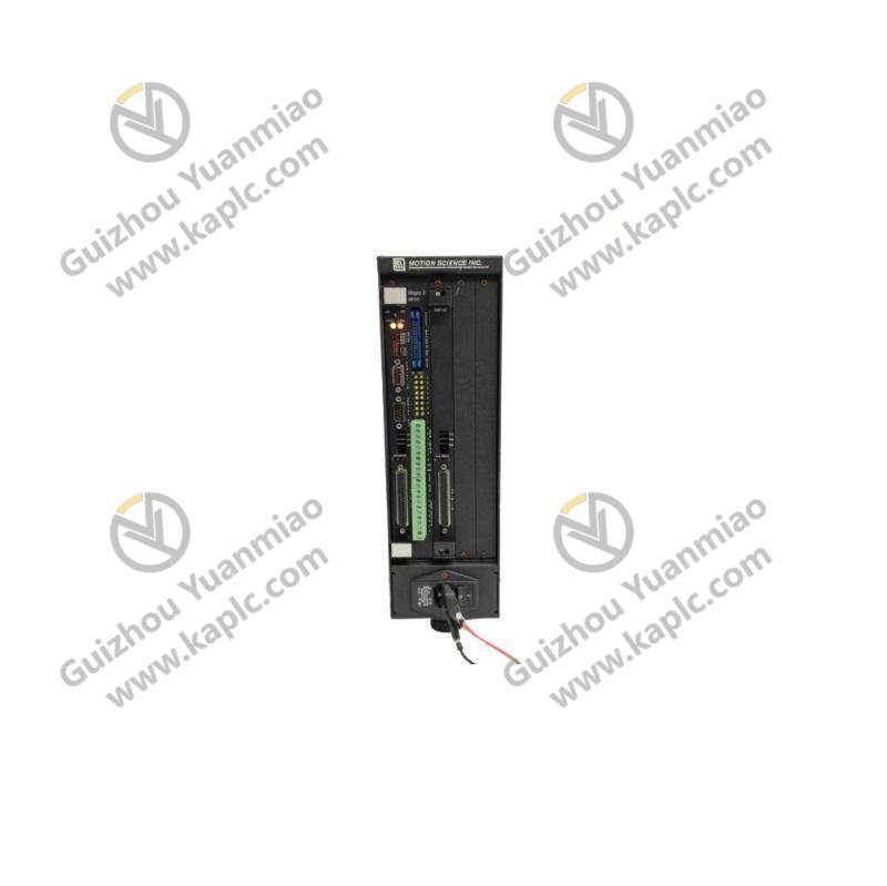 MOTION SCIENCE MP3-404HR2 Servo Drive