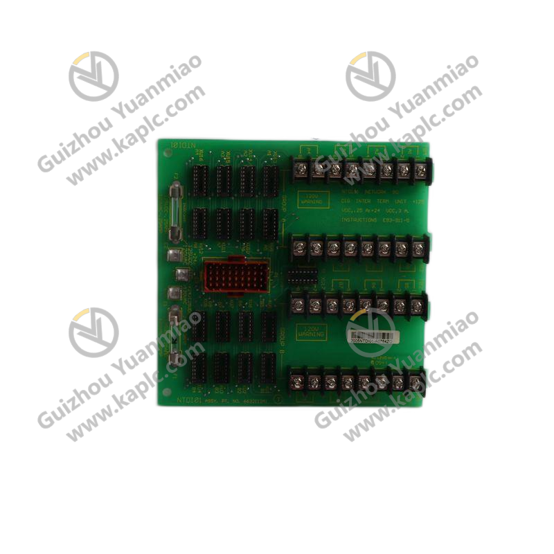 ABB SD833 3BSC610066R1 Power Supply