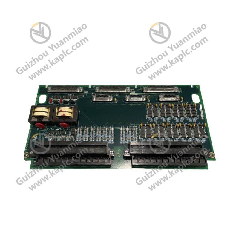 GE IS200TVIBH2B CC Mark VI TERMINATION BD