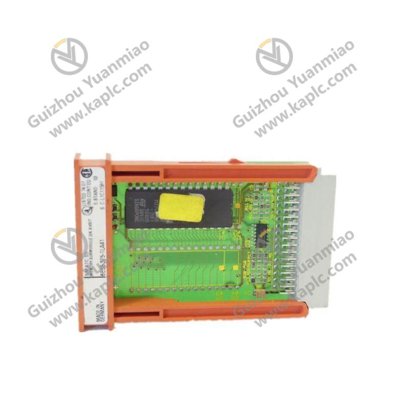SIEMENS 6ES5375-1LA41 Memory Submod