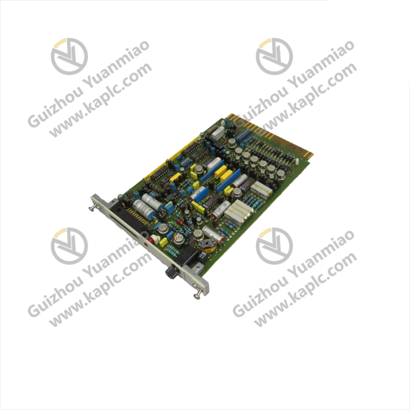 ABB GJR2385200R1010 81AA02D-E CIRCUIT BOARD