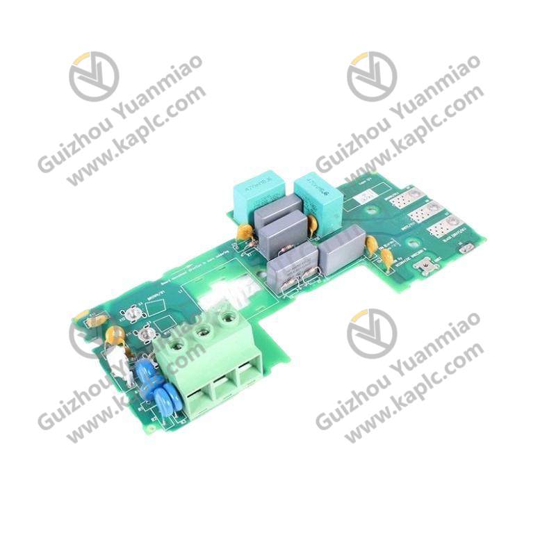 ABB WCON4431C The power supply board