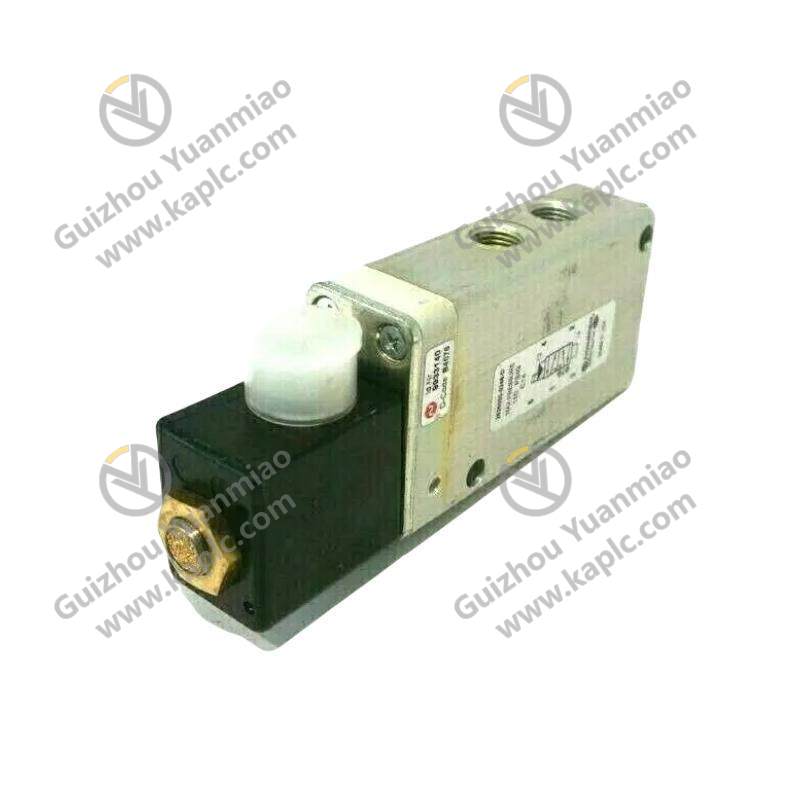 NORGREN 2636000-0246 SOLENOID VALVE