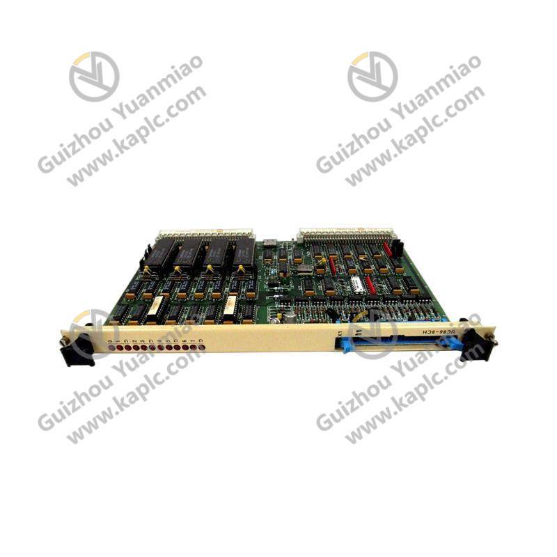 ABB UC86-8CH 57275871 UNIVERSAL COUNTER BOARD