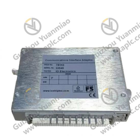 T8846 Module Front View
