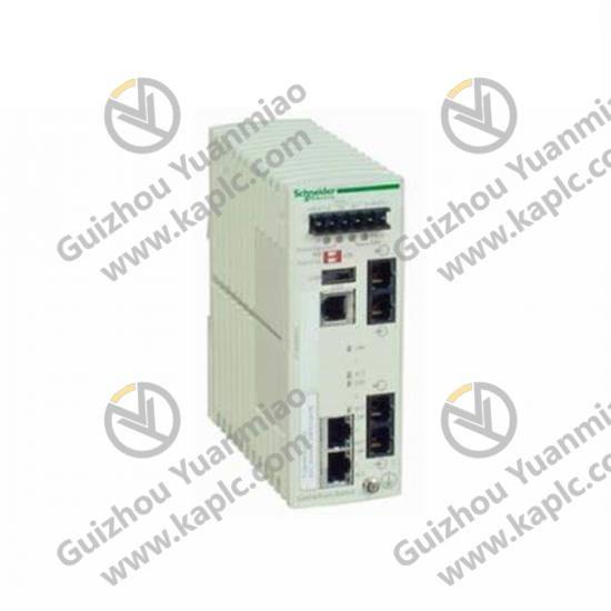 Module Front View