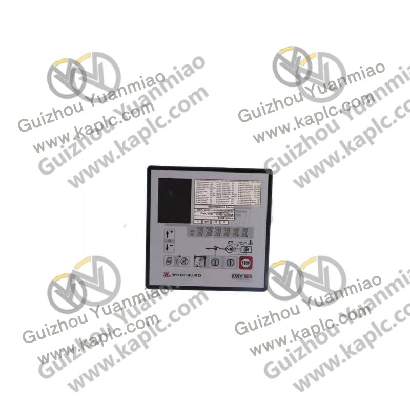 Woodward I/O Module