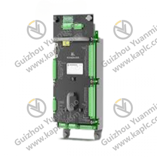 Woodward Control Module
