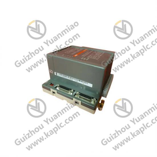 Module front view