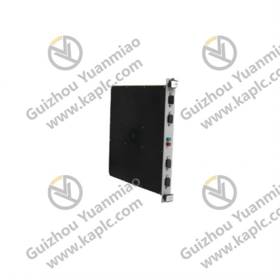 Woodward Control Module Series