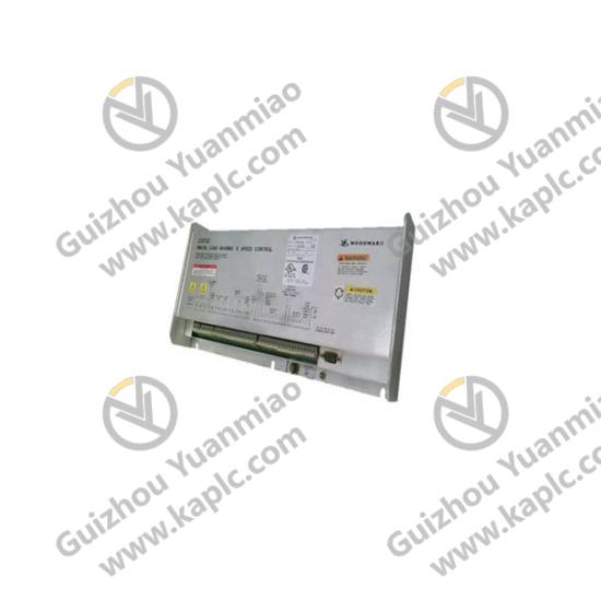 Control Interface